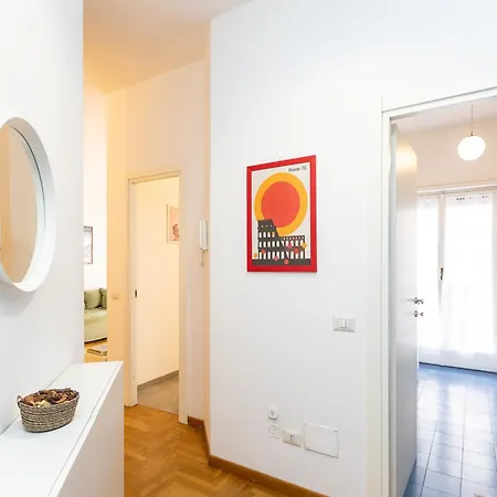 Pop Trastevere Apartamento