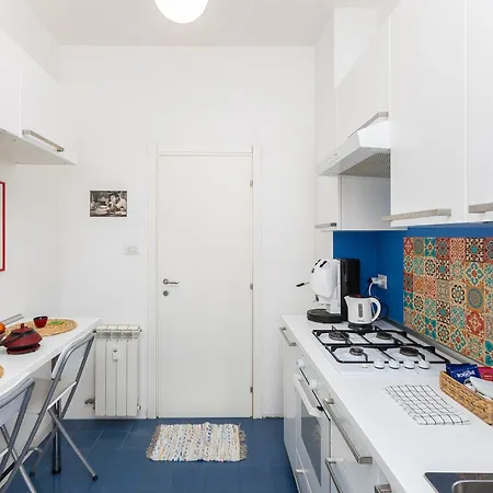 Pop Trastevere Apartment *