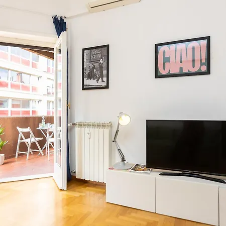 Pop Trastevere Apartament *