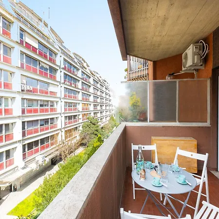 Apartament Pop Trastevere Rzym