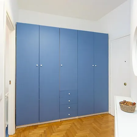 Apartament Pop Trastevere Rzym