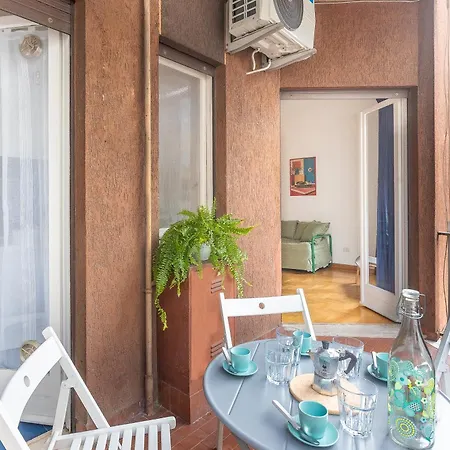 Pop Trastevere Apartament Rzym