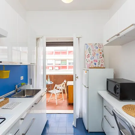 Apartament Pop Trastevere Rzym