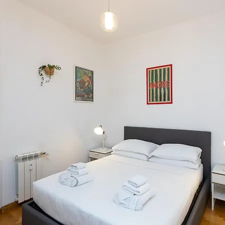 Pop Trastevere Apartament Rzym