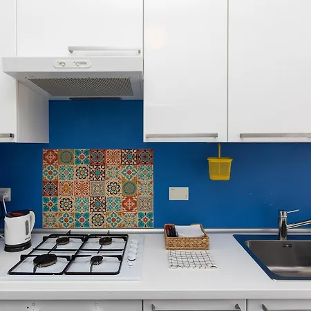 Pop Trastevere Appartement