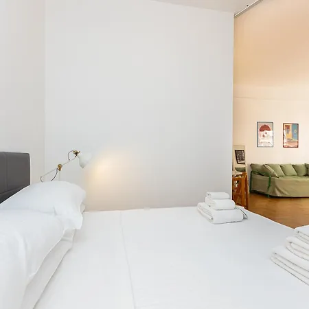 Pop Trastevere Apartmán Řím